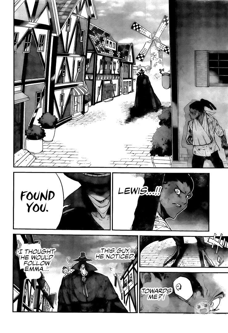 Read The Promised Neverland (en) Manga Online
