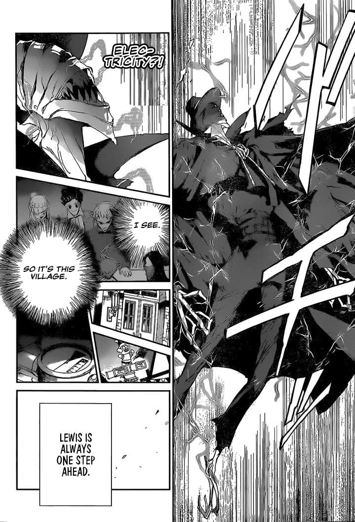 Read The Promised Neverland (en) Manga Online