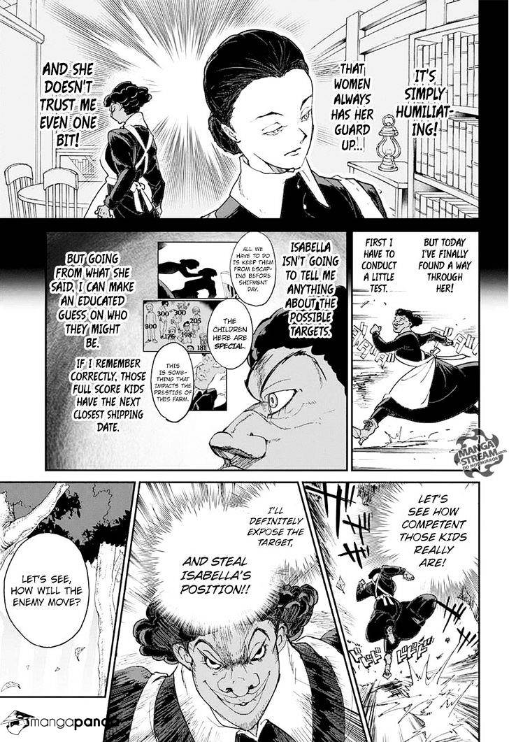 Read The Promised Neverland (en) Manga Online