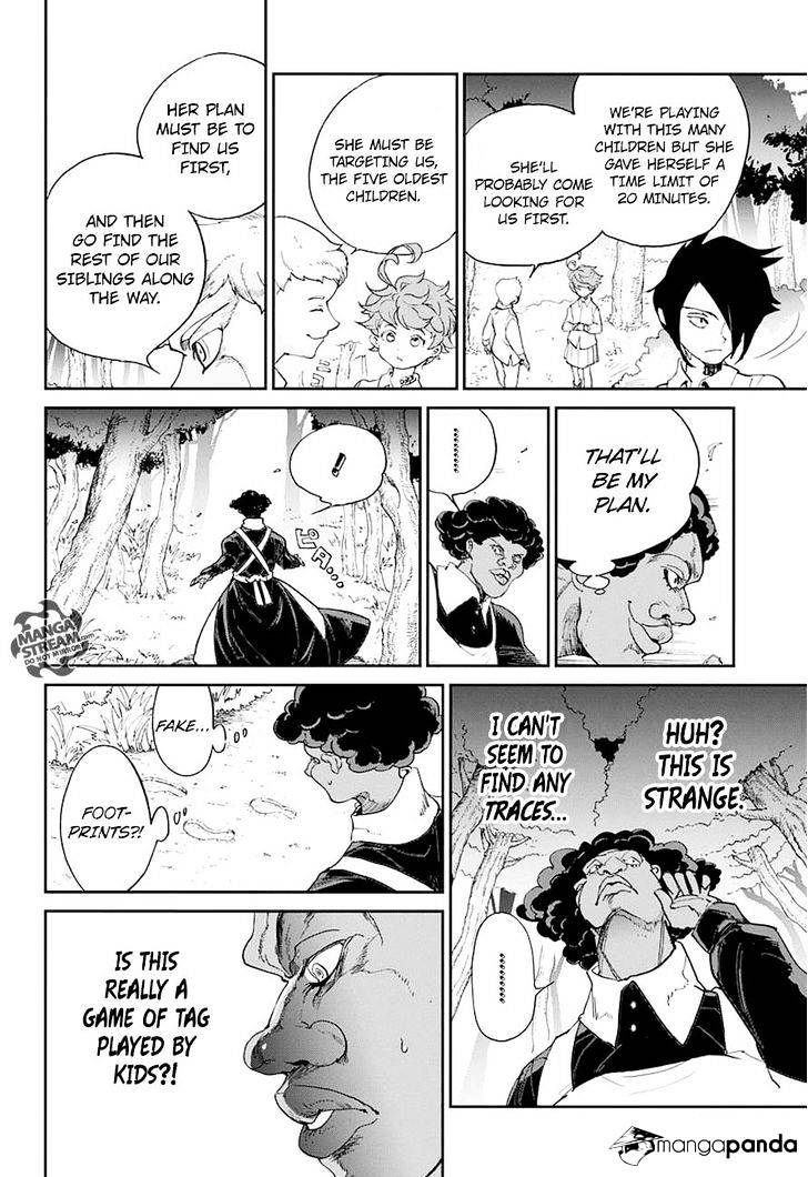 Read The Promised Neverland (en) Manga Online