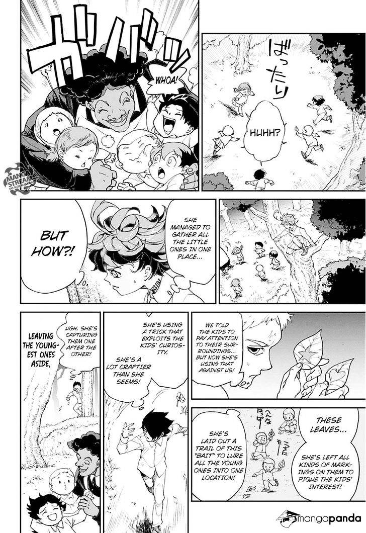 Read The Promised Neverland (en) Manga Online