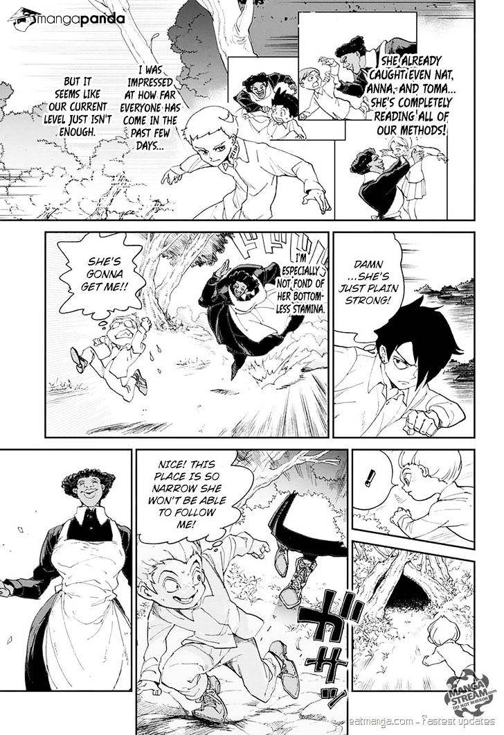 Read The Promised Neverland (en) Manga Online