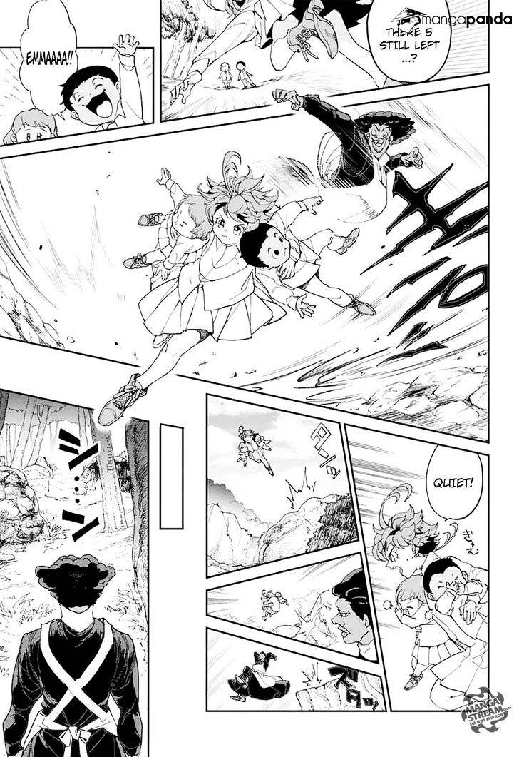 Read The Promised Neverland (en) Manga Online