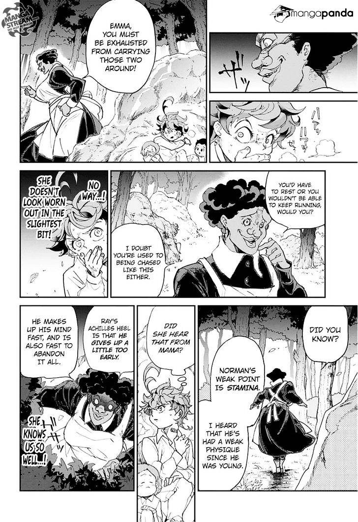 Read The Promised Neverland (en) Manga Online