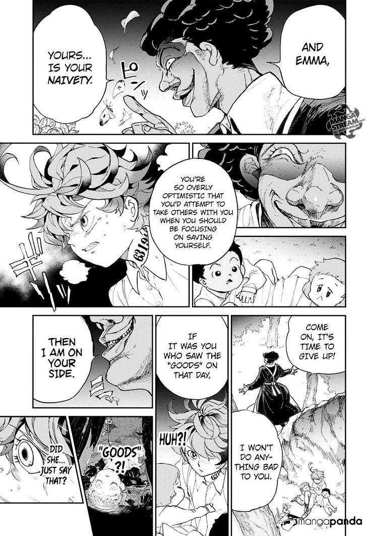 Read The Promised Neverland (en) Manga Online
