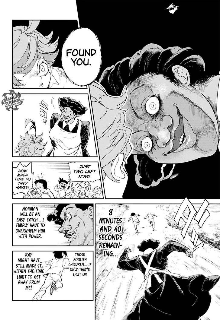 Read The Promised Neverland (en) Manga Online