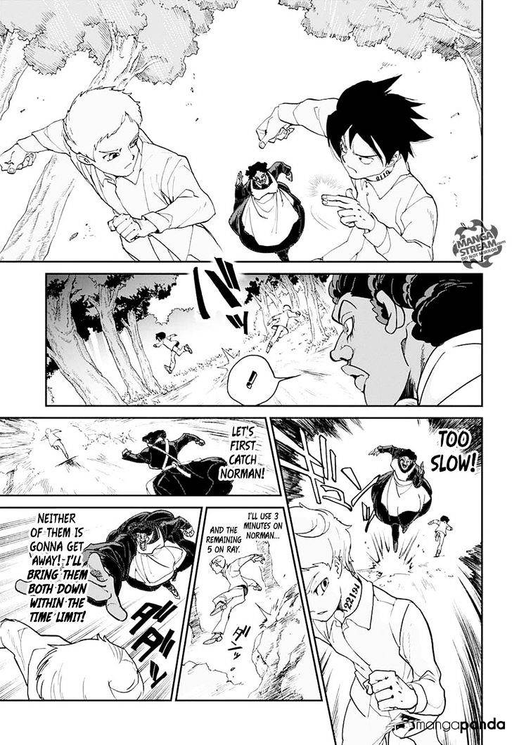 Read The Promised Neverland (en) Manga Online