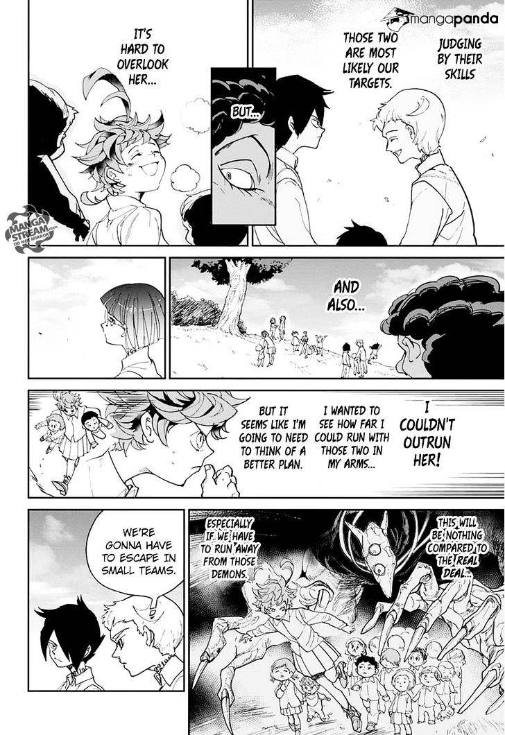 Read The Promised Neverland (en) Manga Online
