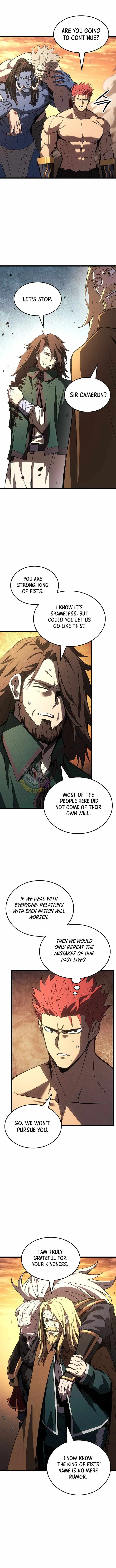 Read The Reincarnated King of Fists (en) Manga Online
