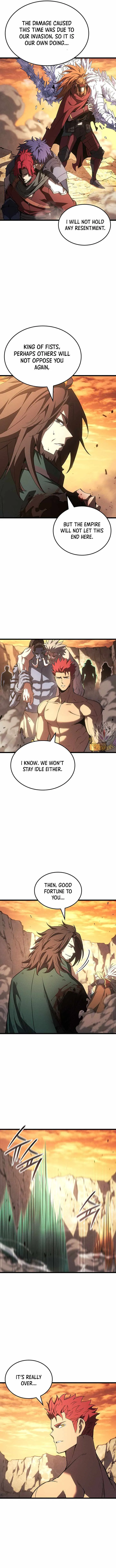 Read The Reincarnated King of Fists (en) Manga Online