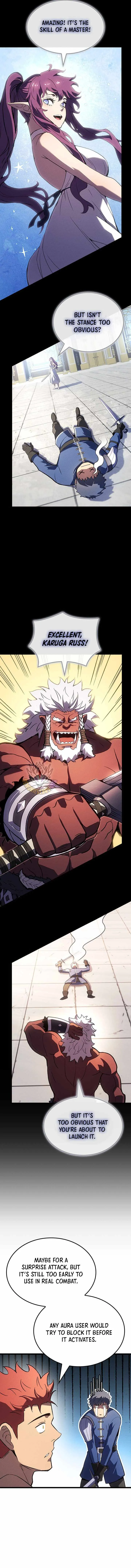 Read The Reincarnated King of Fists (en) Manga Online