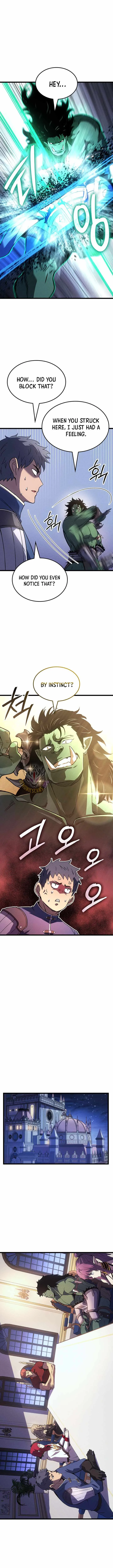 Read The Reincarnated King of Fists (en) Manga Online