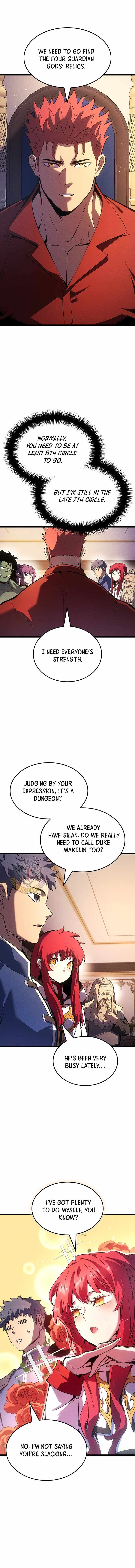 Read The Reincarnated King of Fists (en) Manga Online
