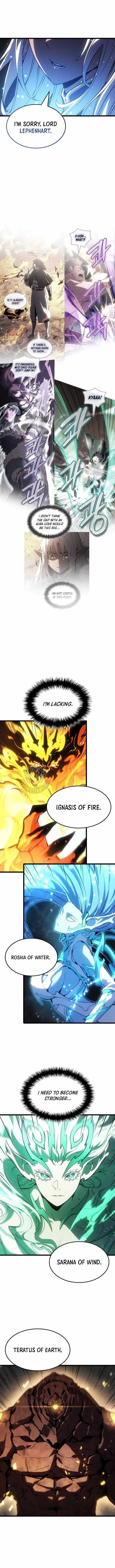Read The Reincarnated King of Fists (en) Manga Online