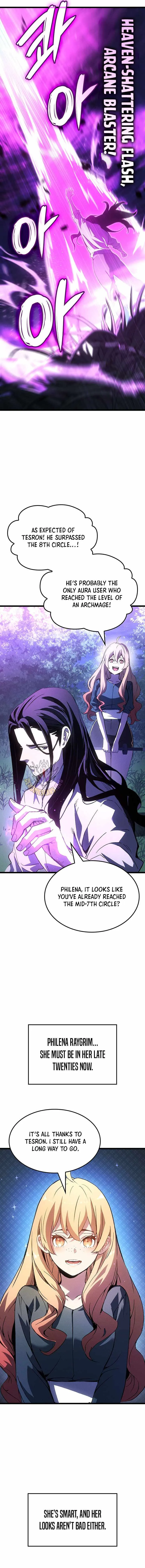 Read The Reincarnated King of Fists (en) Manga Online