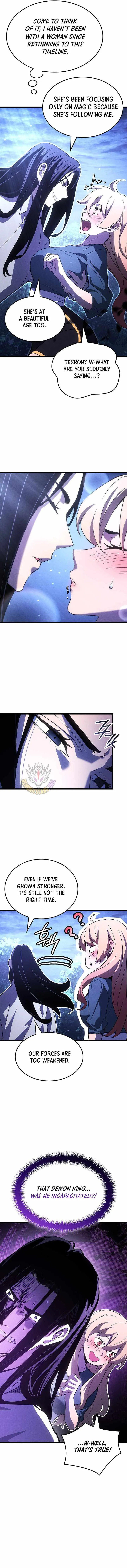 Read The Reincarnated King of Fists (en) Manga Online