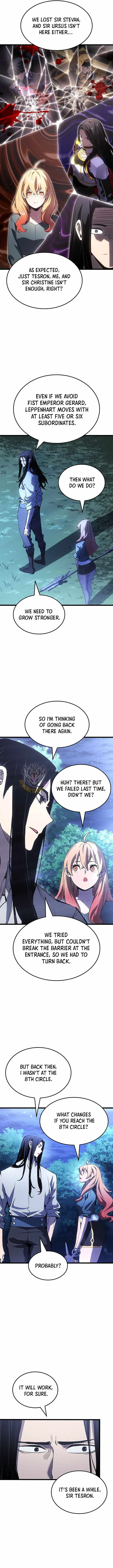 Read The Reincarnated King of Fists (en) Manga Online