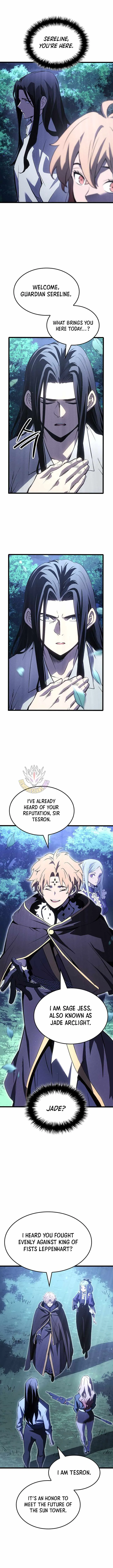 Read The Reincarnated King of Fists (en) Manga Online
