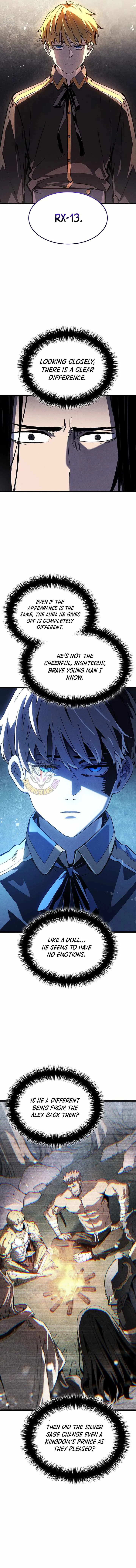 Read The Reincarnated King of Fists (en) Manga Online