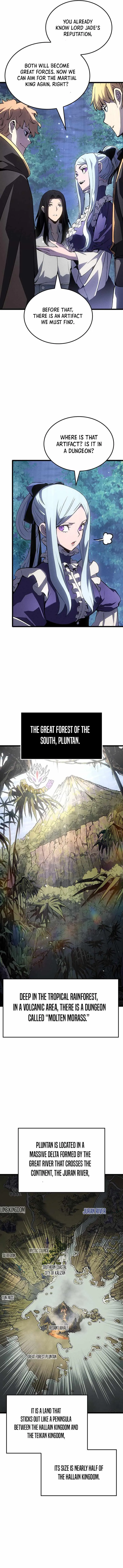 Read The Reincarnated King of Fists (en) Manga Online