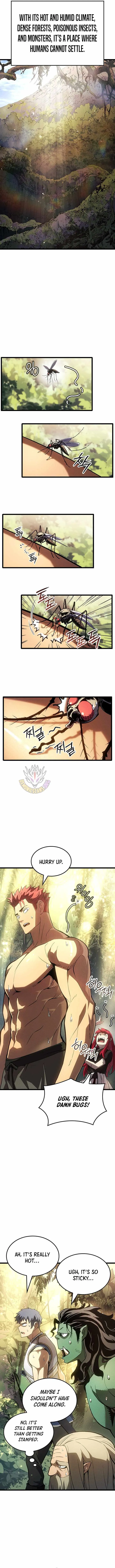 Read The Reincarnated King of Fists (en) Manga Online