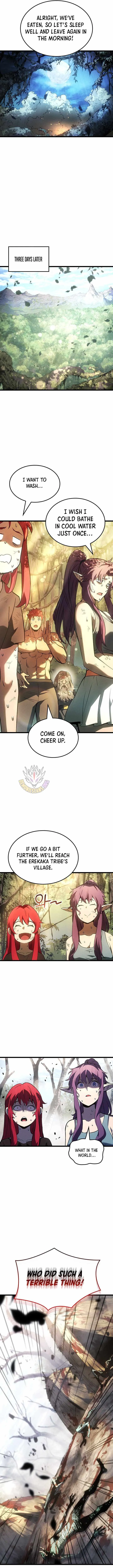 Read The Reincarnated King of Fists (en) Manga Online