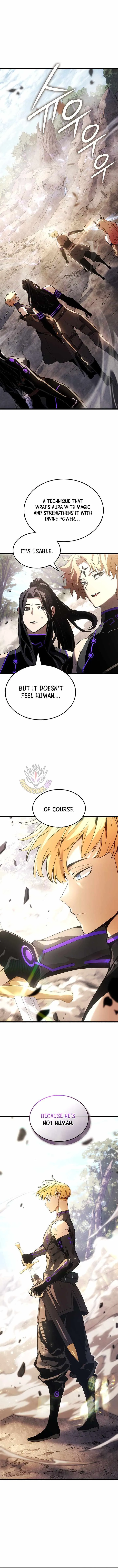 Read The Reincarnated King of Fists (en) Manga Online