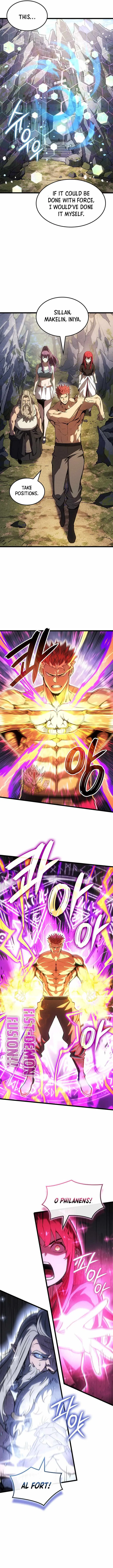 Read The Reincarnated King of Fists (en) Manga Online