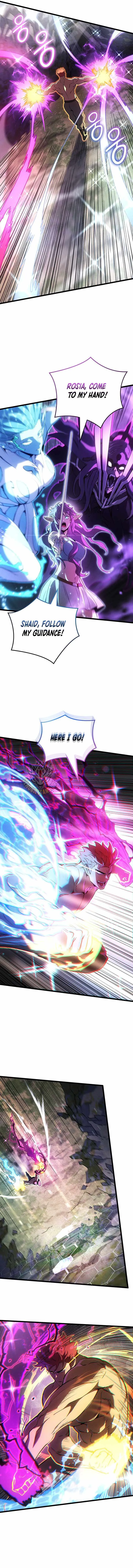 Read The Reincarnated King of Fists (en) Manga Online