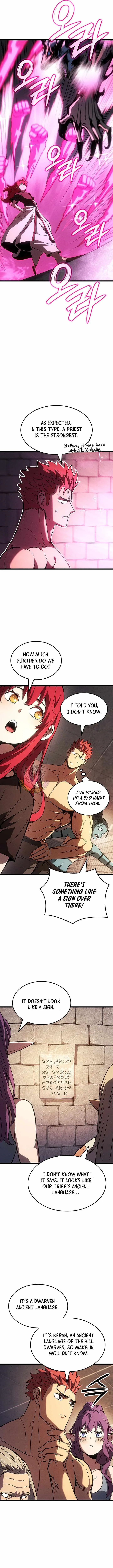 Read The Reincarnated King of Fists (en) Manga Online