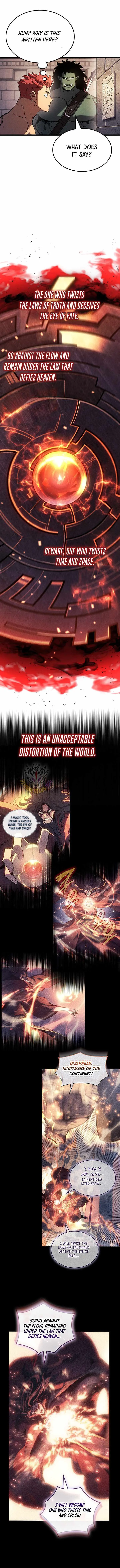Read The Reincarnated King of Fists (en) Manga Online