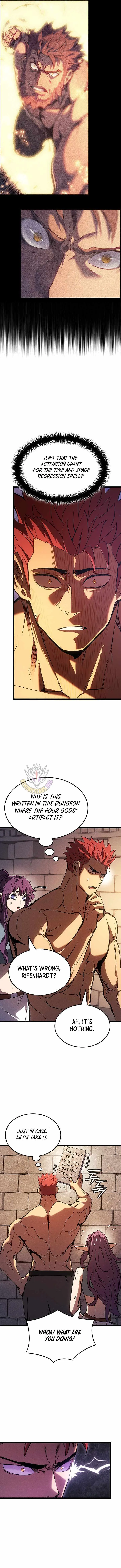 Read The Reincarnated King of Fists (en) Manga Online