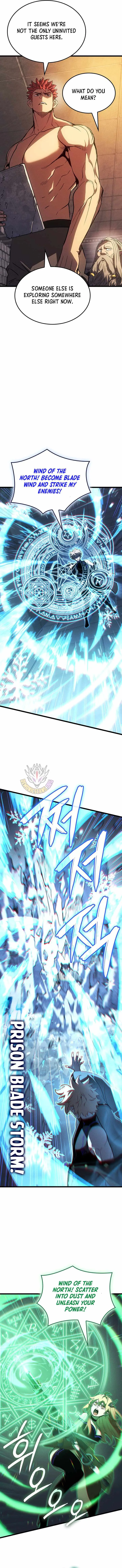 Read The Reincarnated King of Fists (en) Manga Online