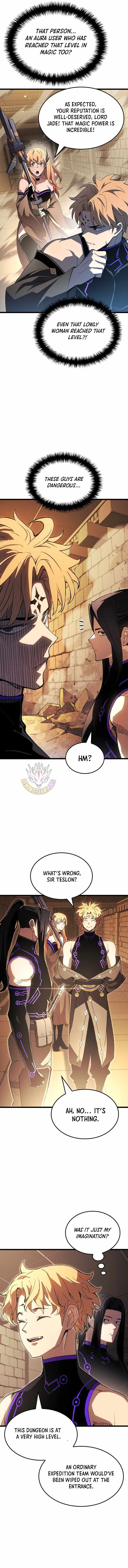 Read The Reincarnated King of Fists (en) Manga Online