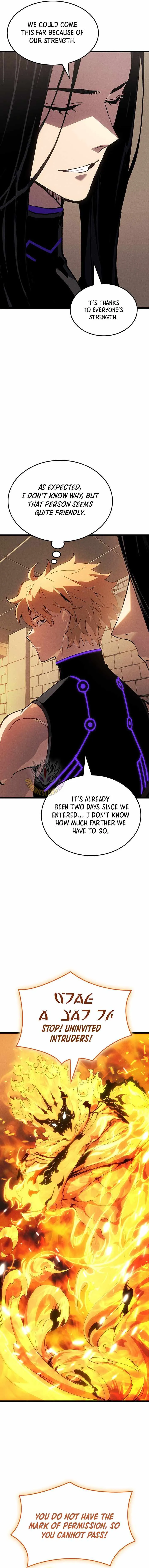 Read The Reincarnated King of Fists (en) Manga Online