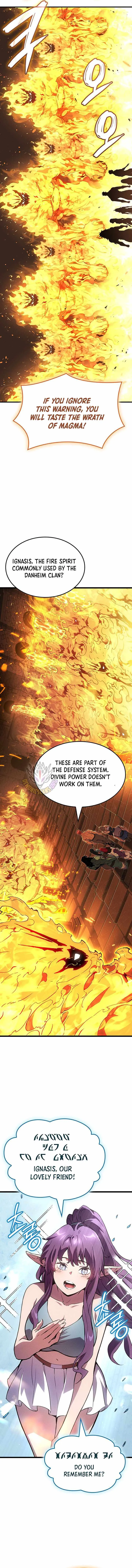 Read The Reincarnated King of Fists (en) Manga Online