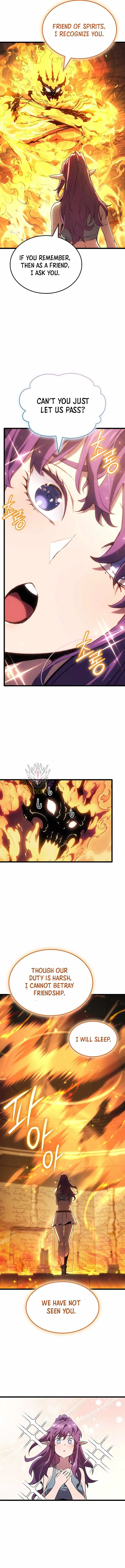 Read The Reincarnated King of Fists (en) Manga Online