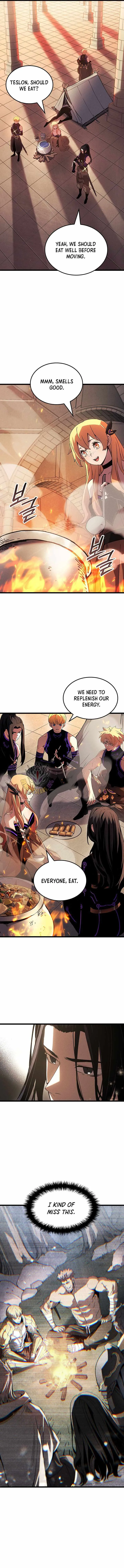 Read The Reincarnated King of Fists (en) Manga Online