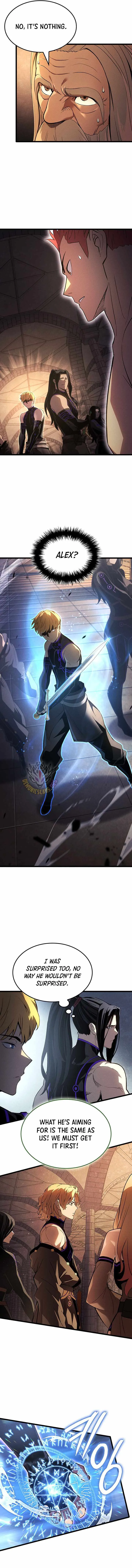 Read The Reincarnated King of Fists (en) Manga Online