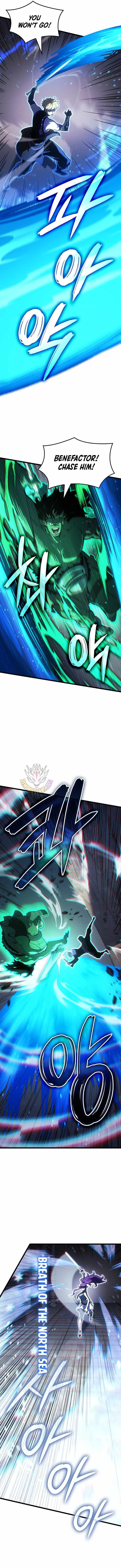 Read The Reincarnated King of Fists (en) Manga Online