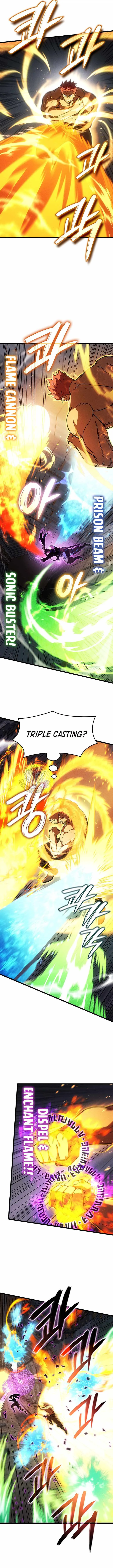 Read The Reincarnated King of Fists (en) Manga Online