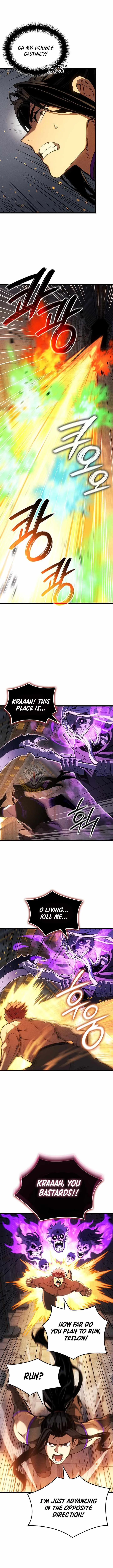 Read The Reincarnated King of Fists (en) Manga Online
