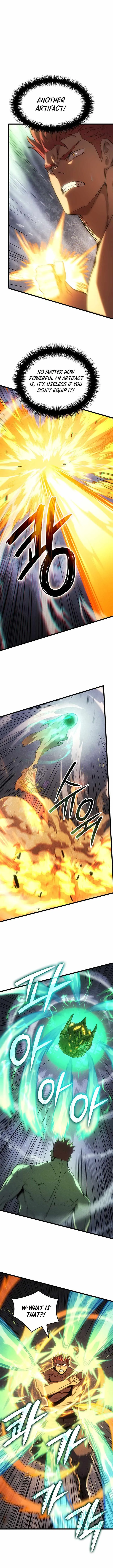 Read The Reincarnated King of Fists (en) Manga Online