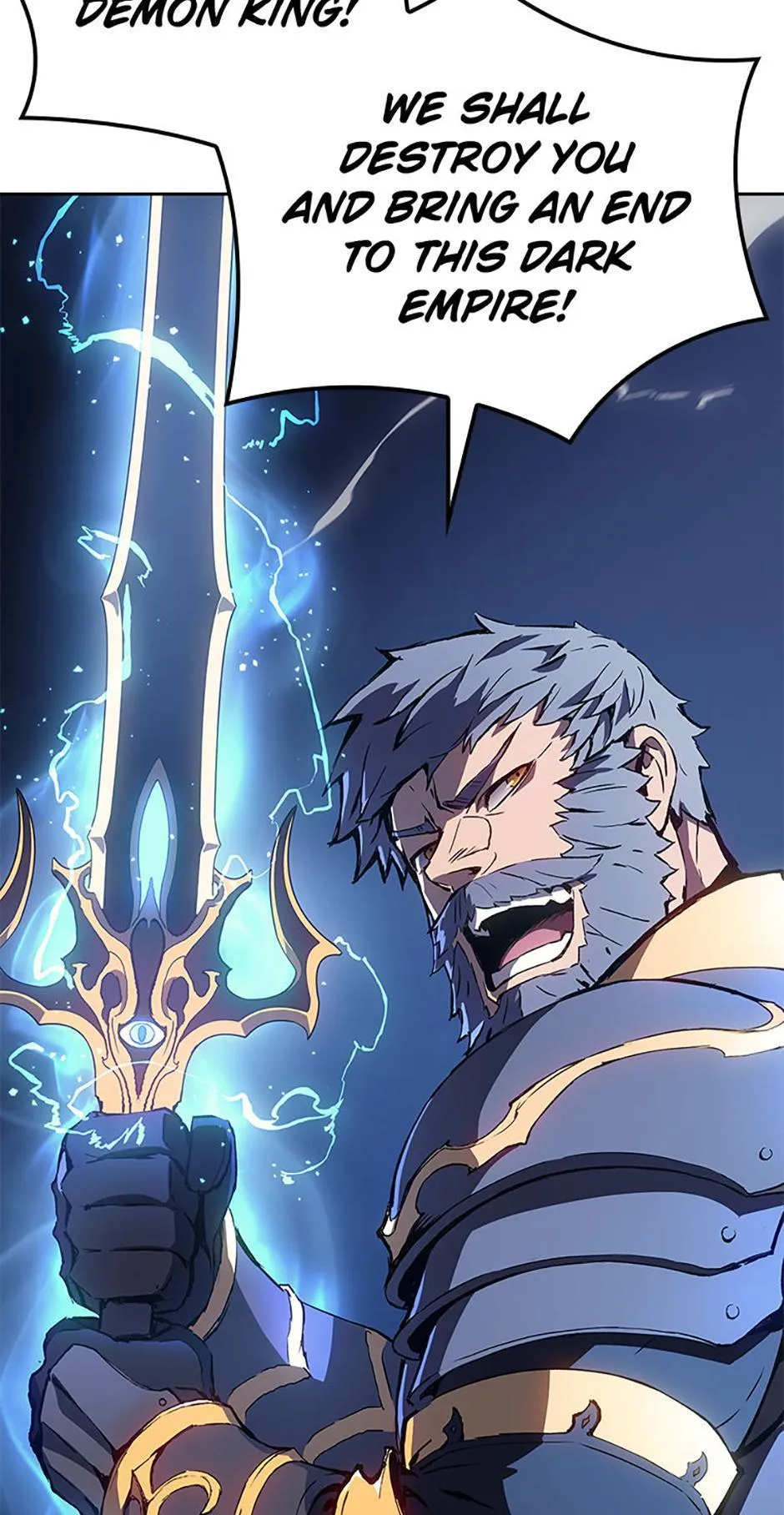 Read The Reincarnated King of Fists (en) Manga Online