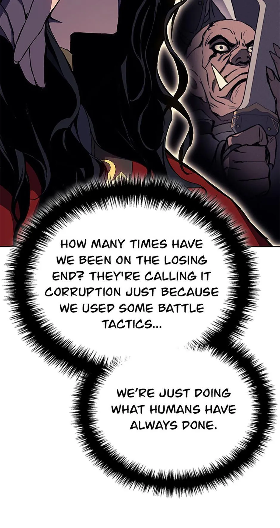 Read The Reincarnated King of Fists (en) Manga Online