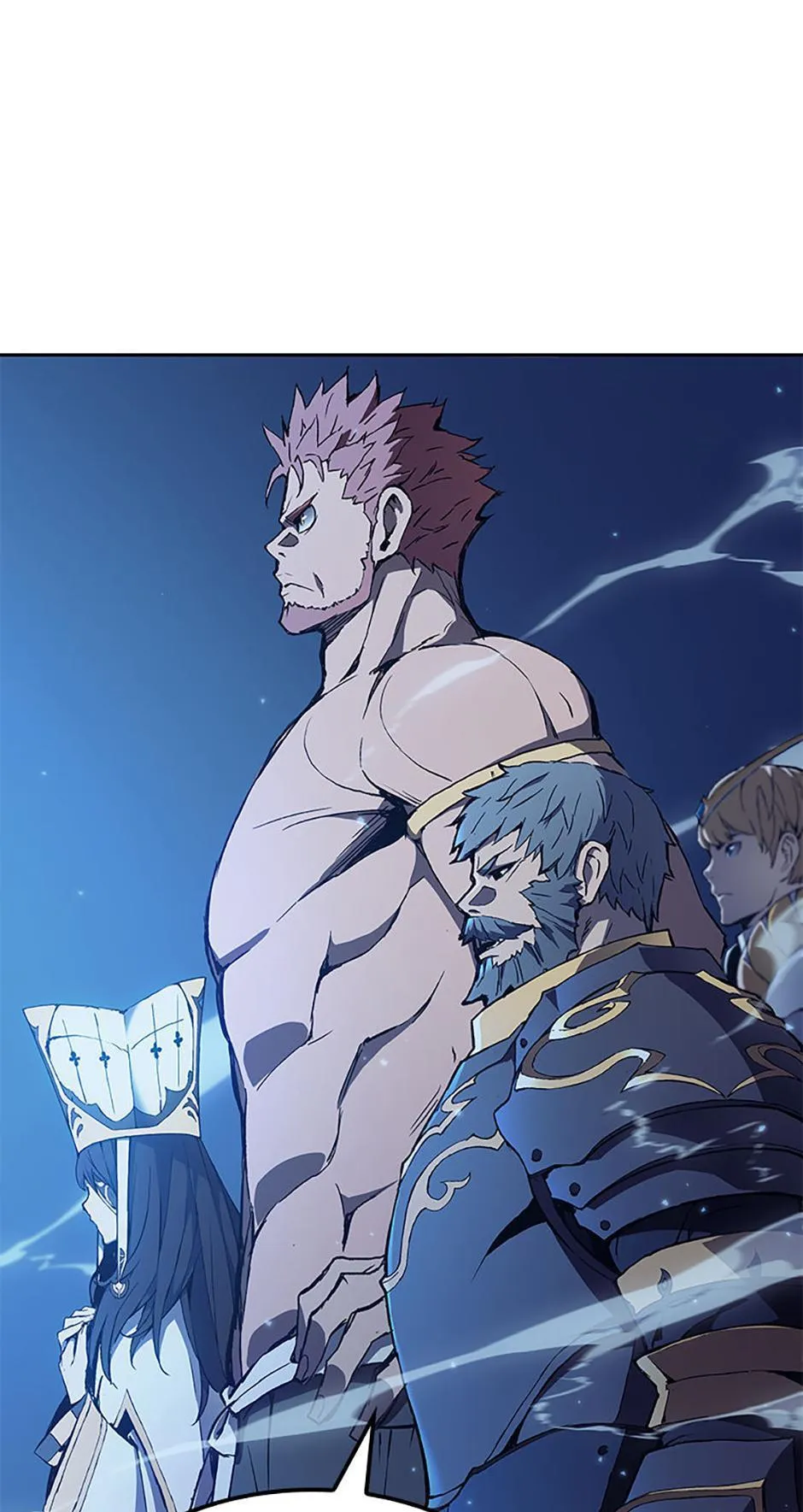 Read The Reincarnated King of Fists (en) Manga Online