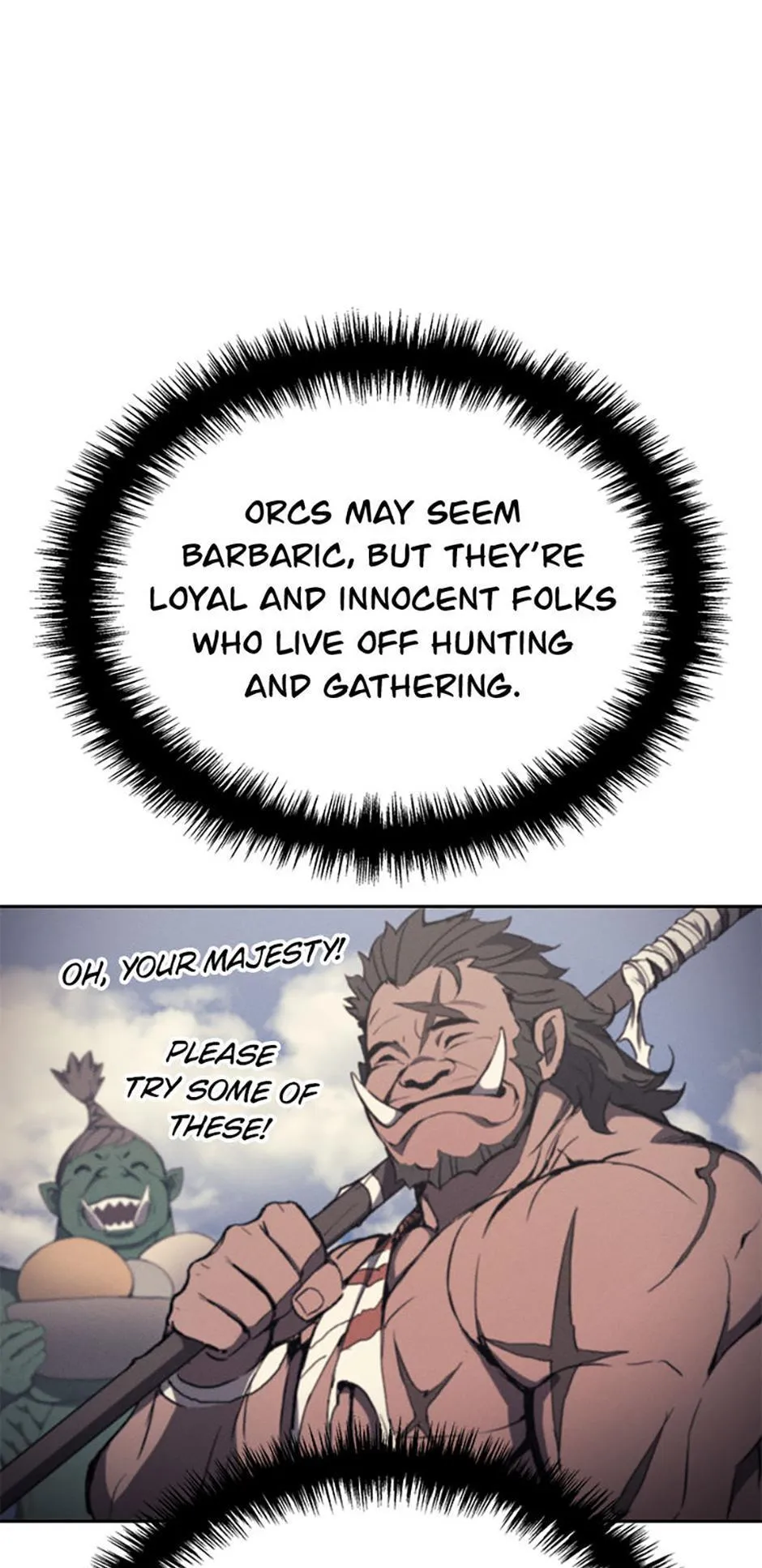 Read The Reincarnated King of Fists (en) Manga Online