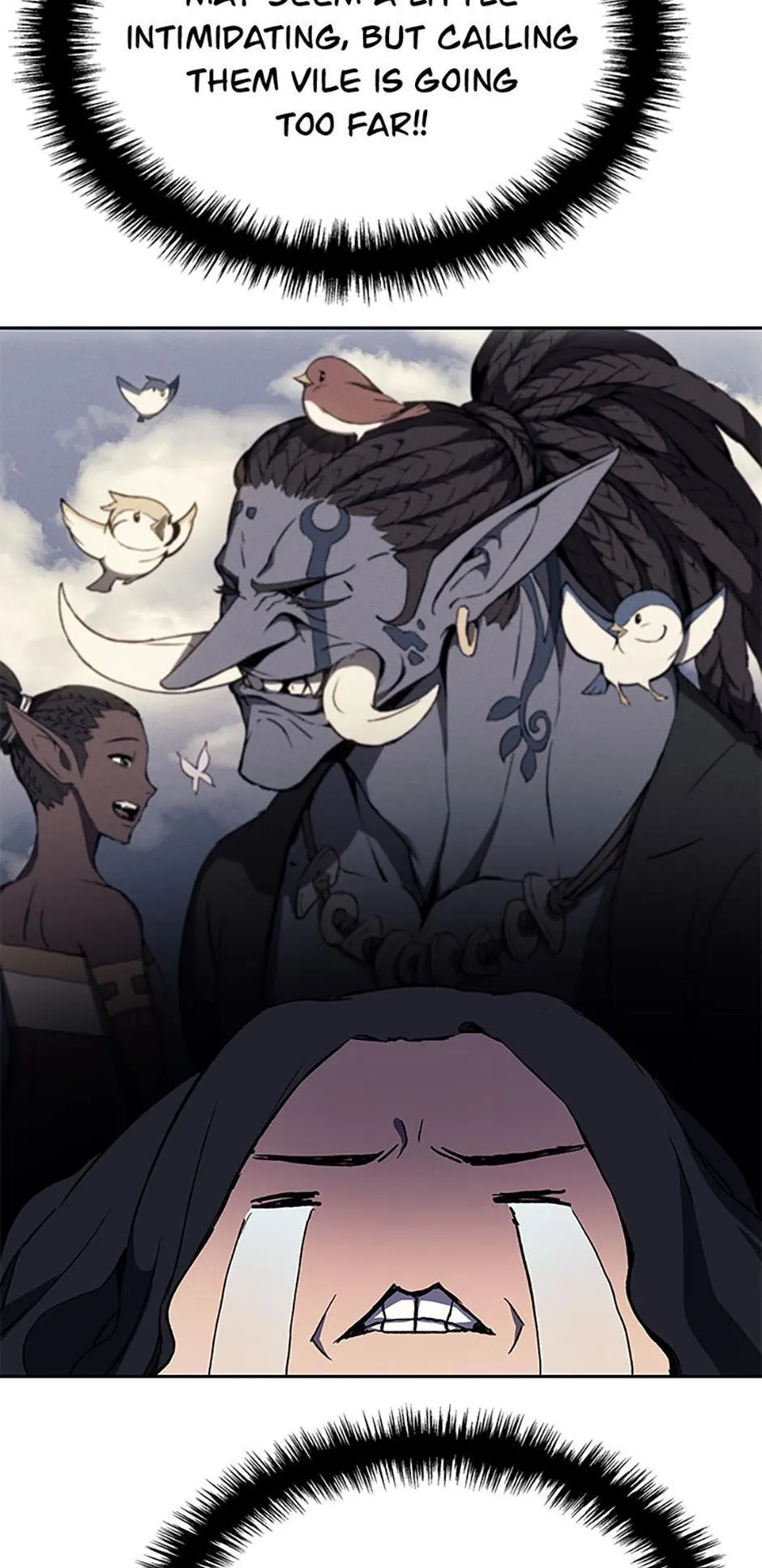 Read The Reincarnated King of Fists (en) Manga Online