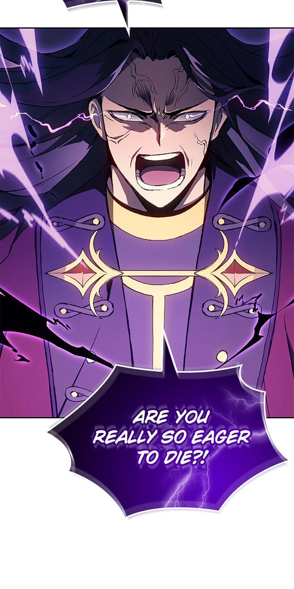 Read The Reincarnated King of Fists (en) Manga Online