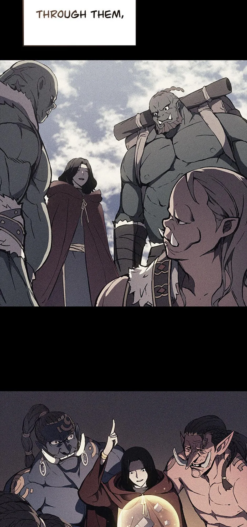 Read The Reincarnated King of Fists (en) Manga Online